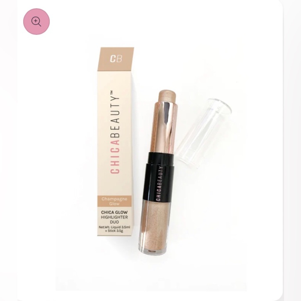 ChicaBeauty Chica Glow Highlighter Duos